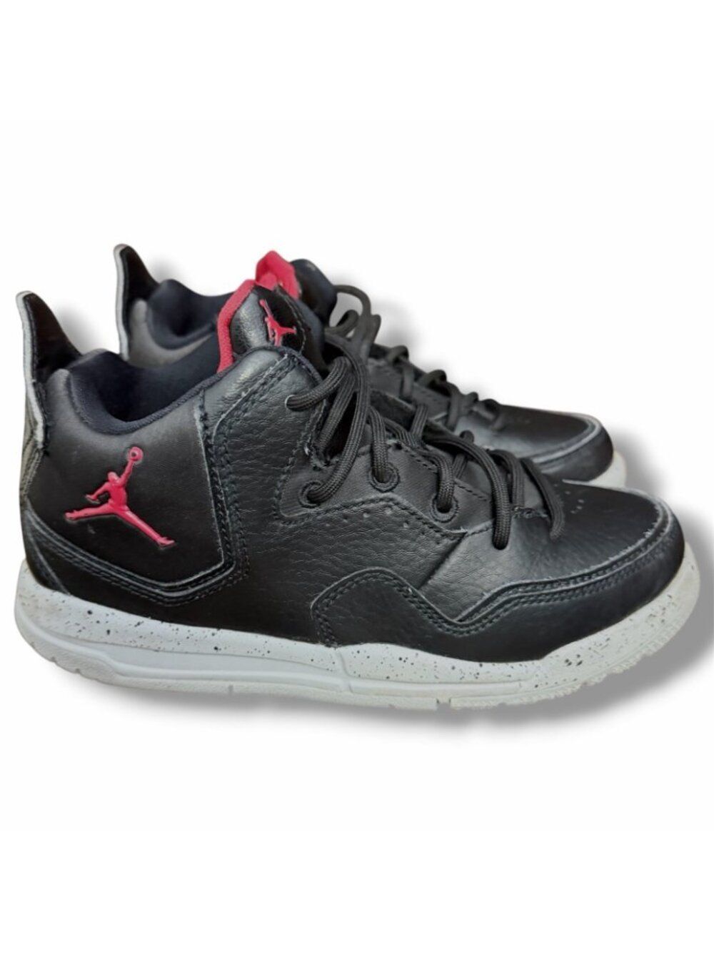 Air Jordan Courtside 23 PS 'Black' Youth 1